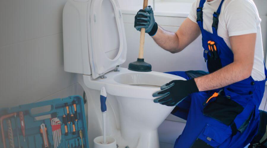 Professional sewer line repair services in Gillett Grove, IA
